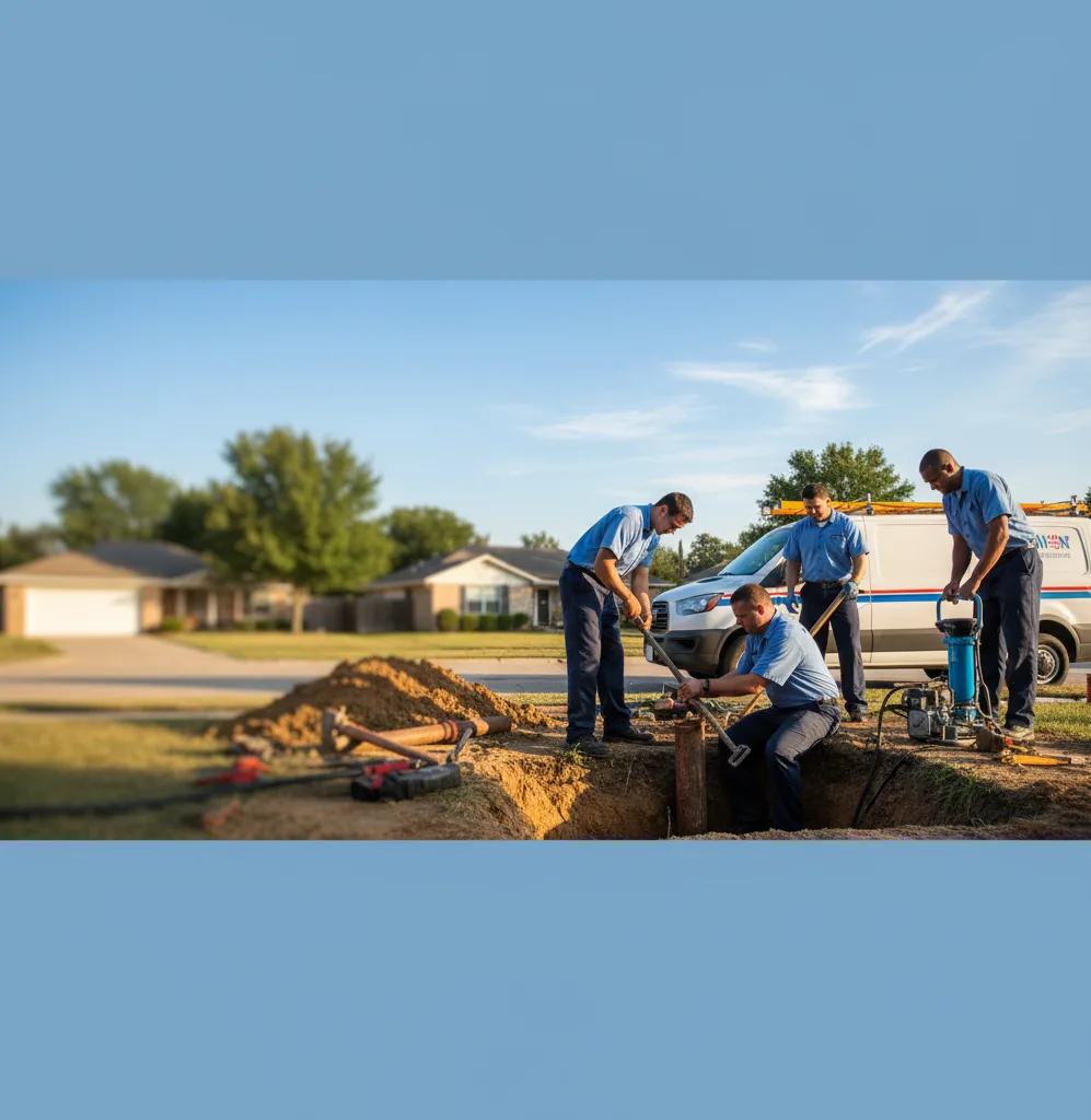 Water Heater Repair & Plumber in Riverdale